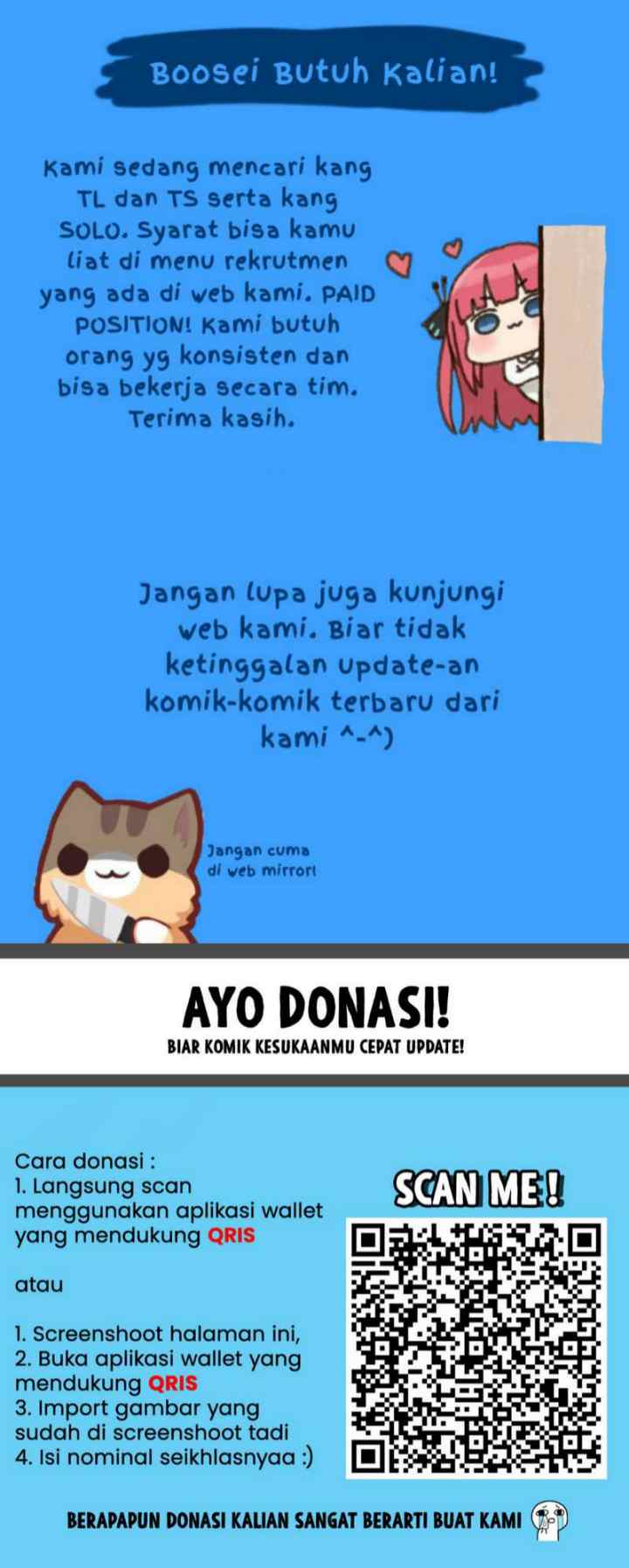 I Stole the Number One Ranker's Soul chapter 17 halaman 20