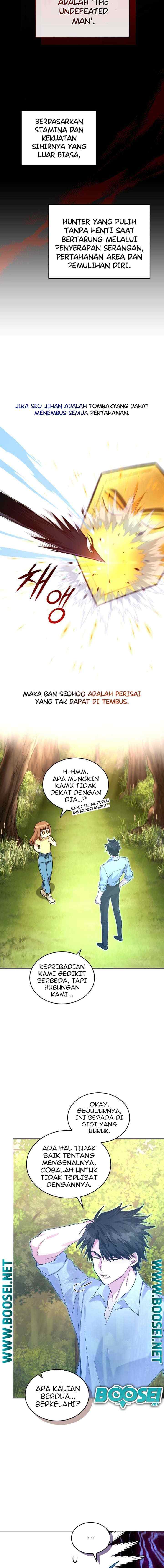 I Stole the Number One Ranker's Soul chapter 17 halaman 7