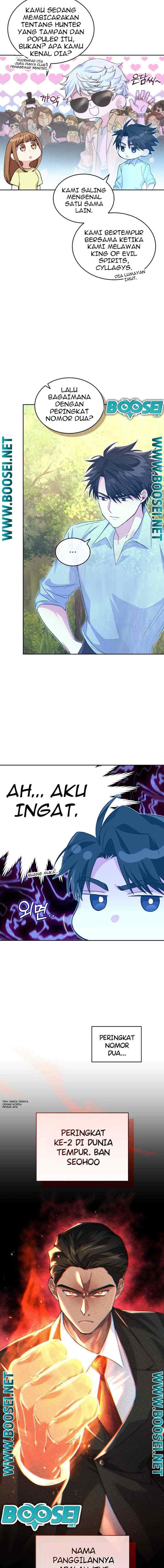 I Stole the Number One Ranker's Soul chapter 17 halaman 6