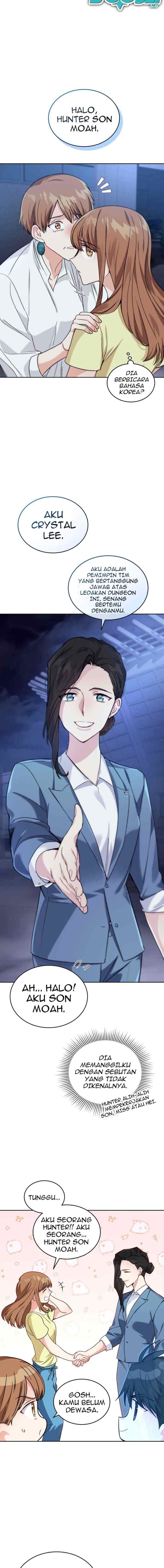 I Stole the Number One Ranker's Soul chapter 17 halaman 12