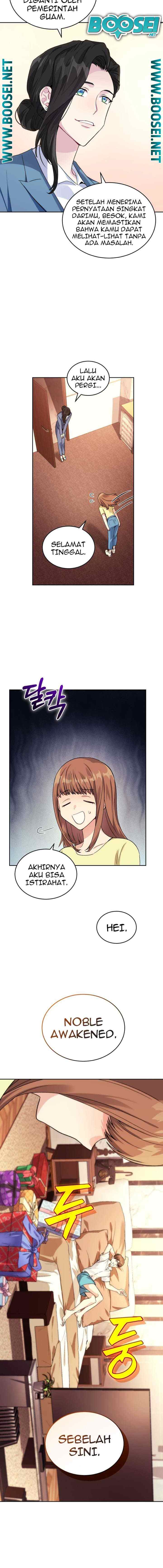I Stole the Number One Ranker's Soul chapter 17 halaman 15
