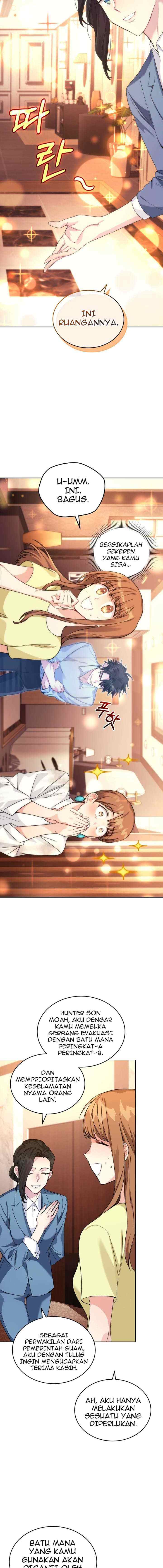 I Stole the Number One Ranker's Soul chapter 17 halaman 14