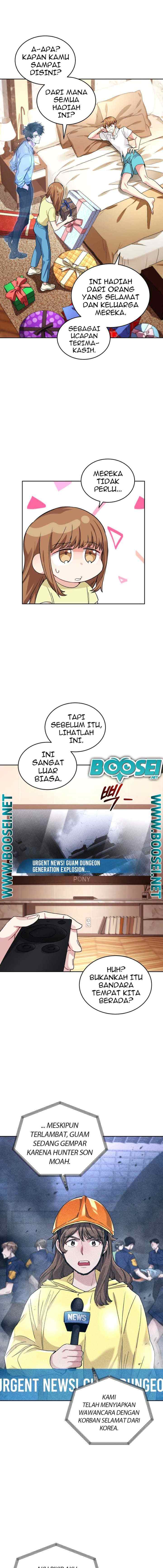 I Stole the Number One Ranker's Soul chapter 17 halaman 16
