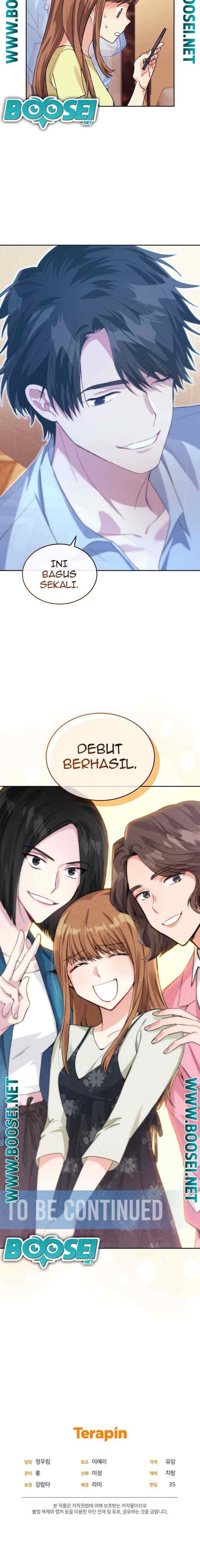 I Stole the Number One Ranker's Soul chapter 17 halaman 19