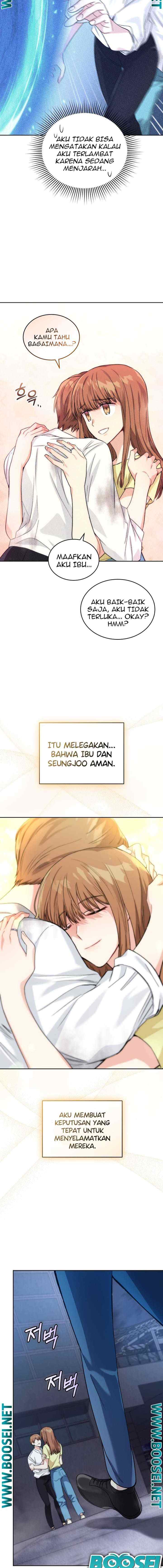 I Stole the Number One Ranker's Soul chapter 17 halaman 11