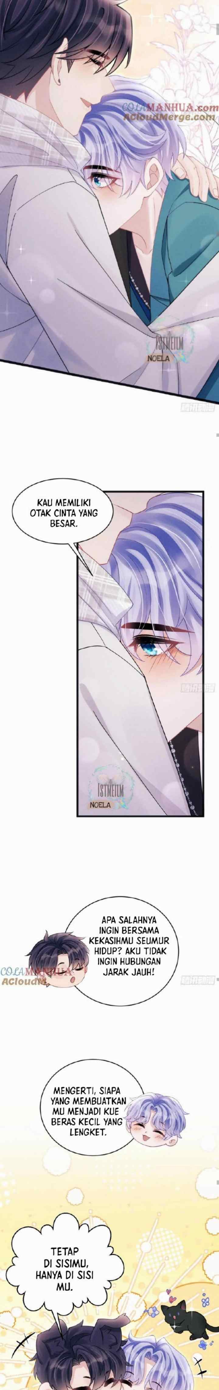I Suspect the Actor Is Fishing for Me chapter 108 halaman 10