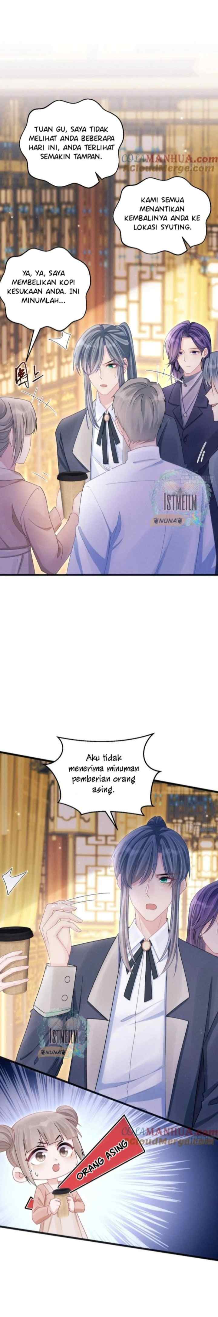 I Suspect the Actor Is Fishing for Me chapter 109 halaman 5