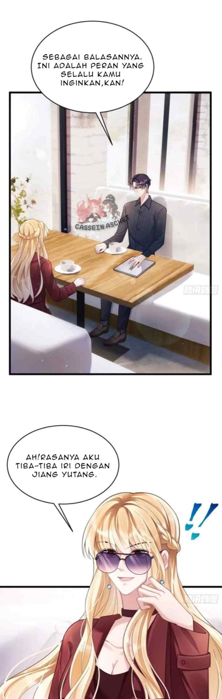 I Suspect the Actor Is Fishing for Me chapter 12 halaman 6