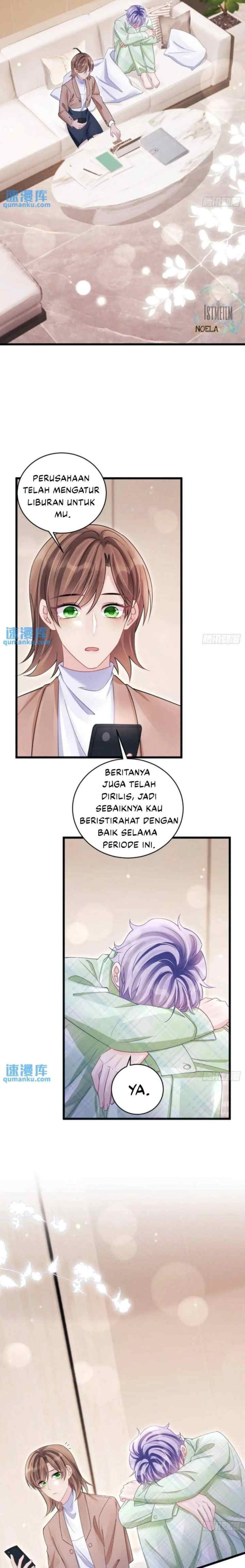 I Suspect the Actor Is Fishing for Me chapter 124 halaman 5