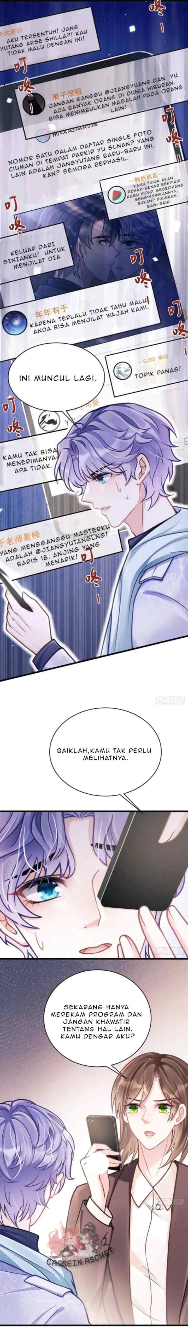 I Suspect the Actor Is Fishing for Me chapter 13 halaman 12