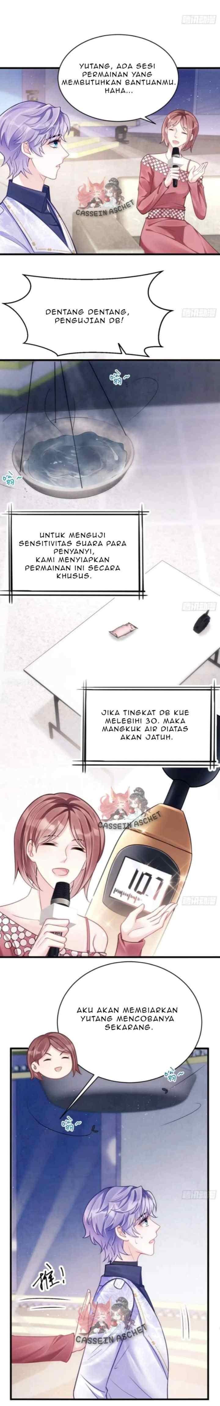 I Suspect the Actor Is Fishing for Me chapter 13 halaman 7
