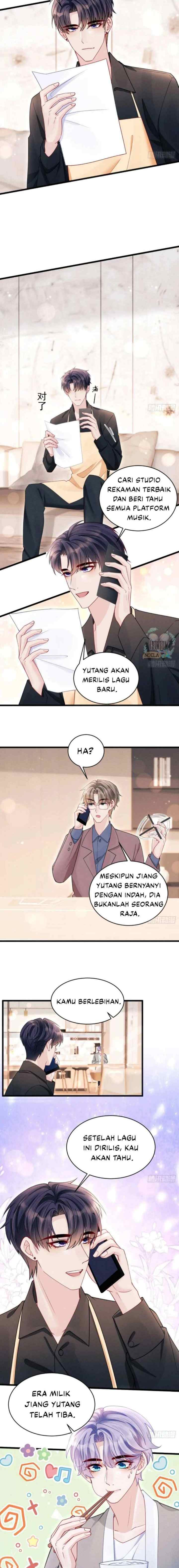 I Suspect the Actor Is Fishing for Me chapter 135 halaman 18