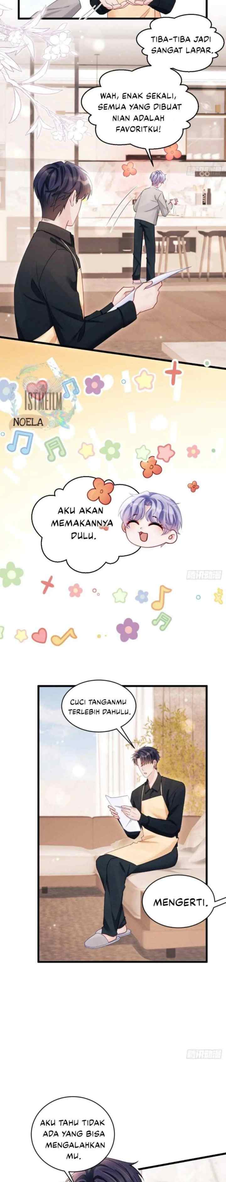 I Suspect the Actor Is Fishing for Me chapter 135 halaman 17