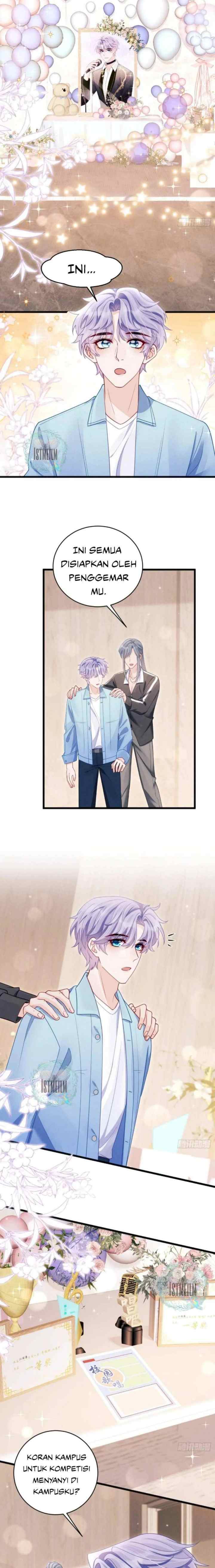I Suspect the Actor Is Fishing for Me chapter 136 halaman 12