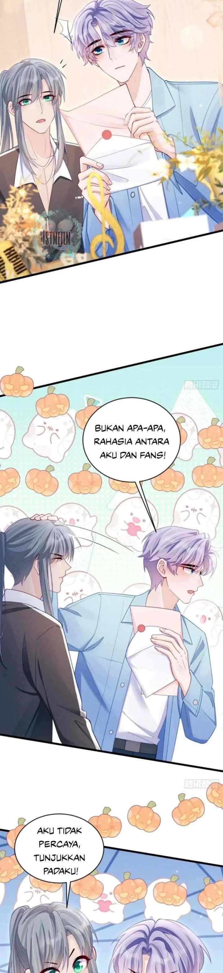 I Suspect the Actor Is Fishing for Me chapter 136 halaman 16
