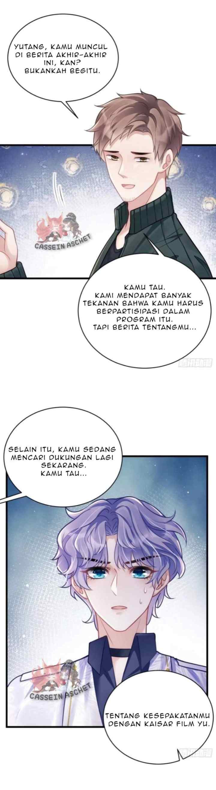 I Suspect the Actor Is Fishing for Me chapter 14 halaman 4