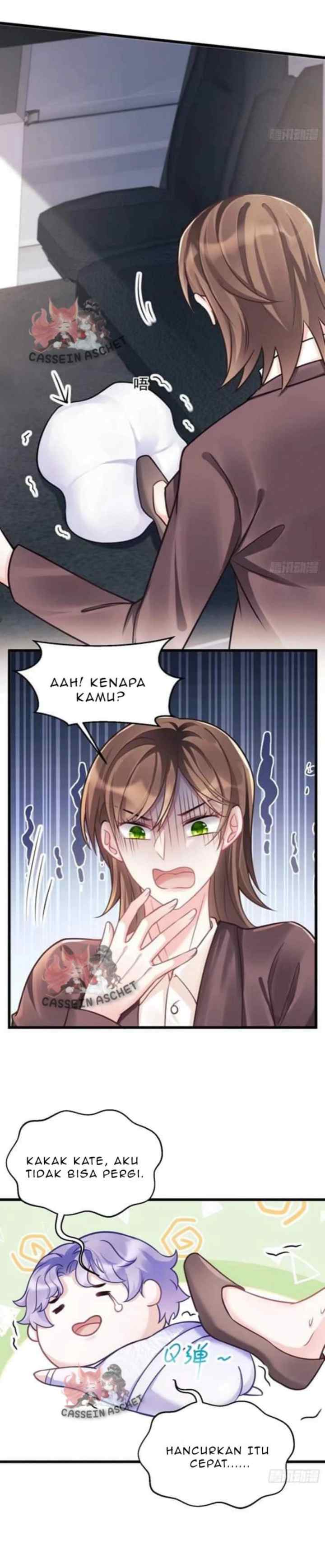 I Suspect the Actor Is Fishing for Me chapter 14 halaman 13