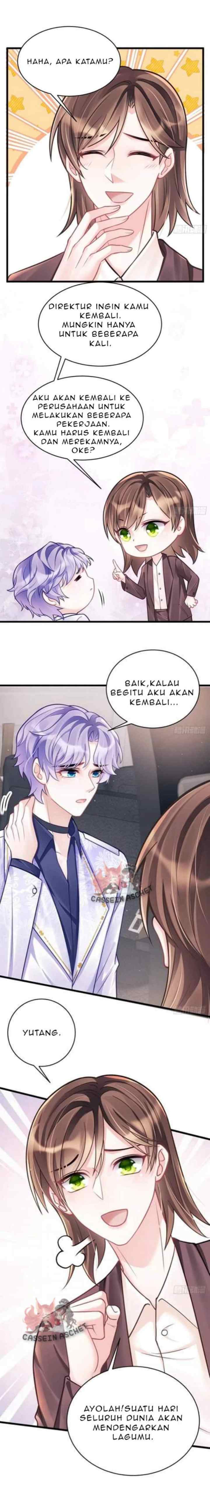 I Suspect the Actor Is Fishing for Me chapter 14 halaman 14