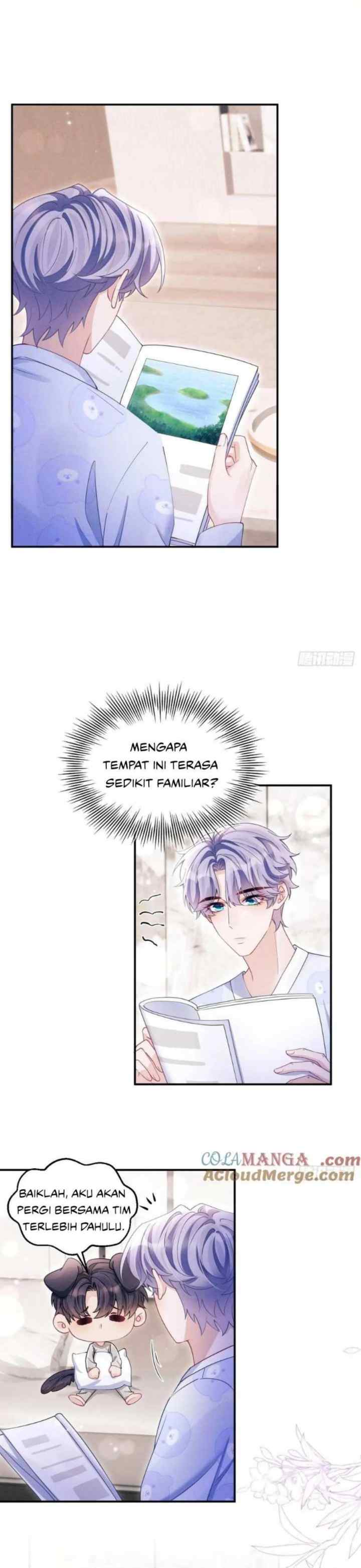 I Suspect the Actor Is Fishing for Me chapter 141 halaman 6
