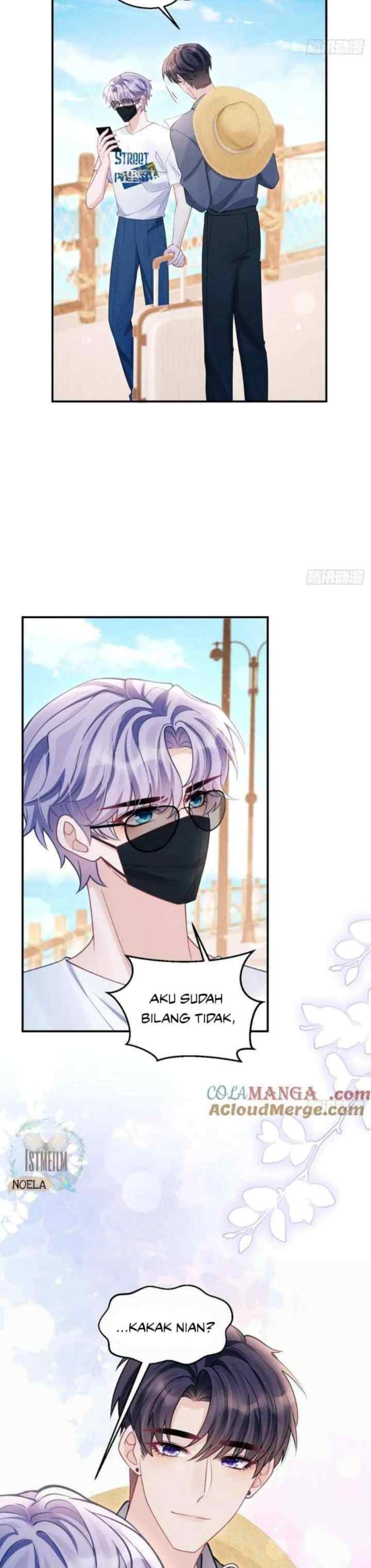 I Suspect the Actor Is Fishing for Me chapter 141 halaman 17