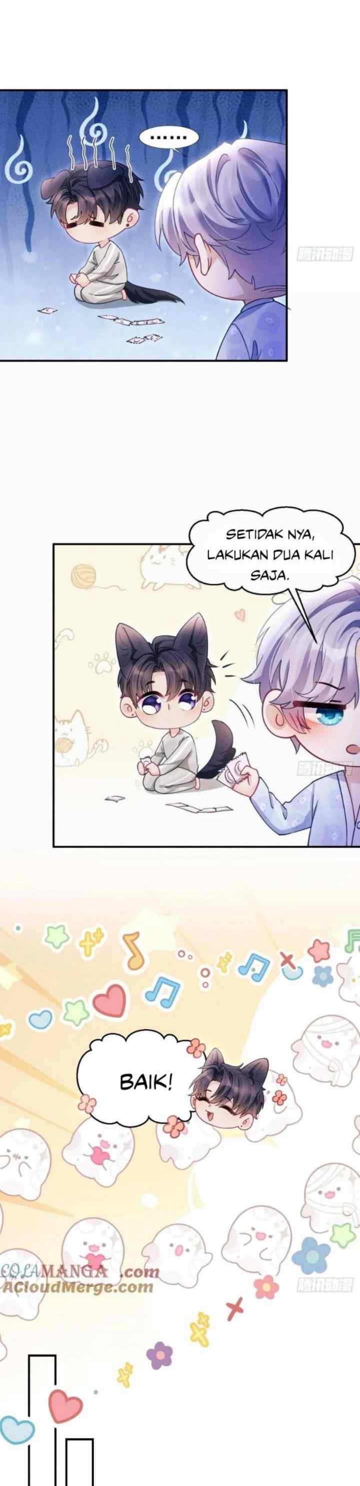 I Suspect the Actor Is Fishing for Me chapter 141 halaman 9