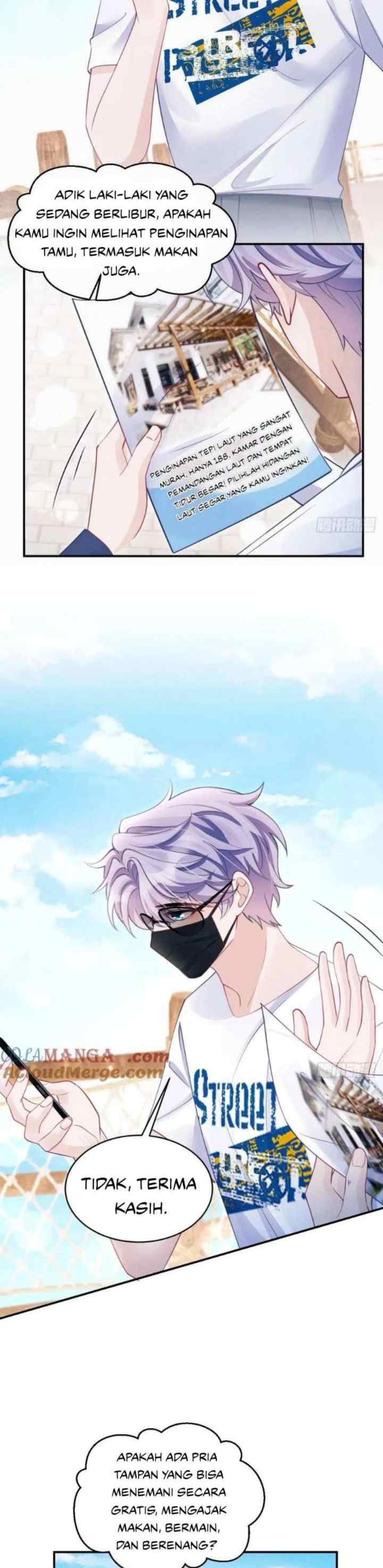 I Suspect the Actor Is Fishing for Me chapter 141 halaman 16