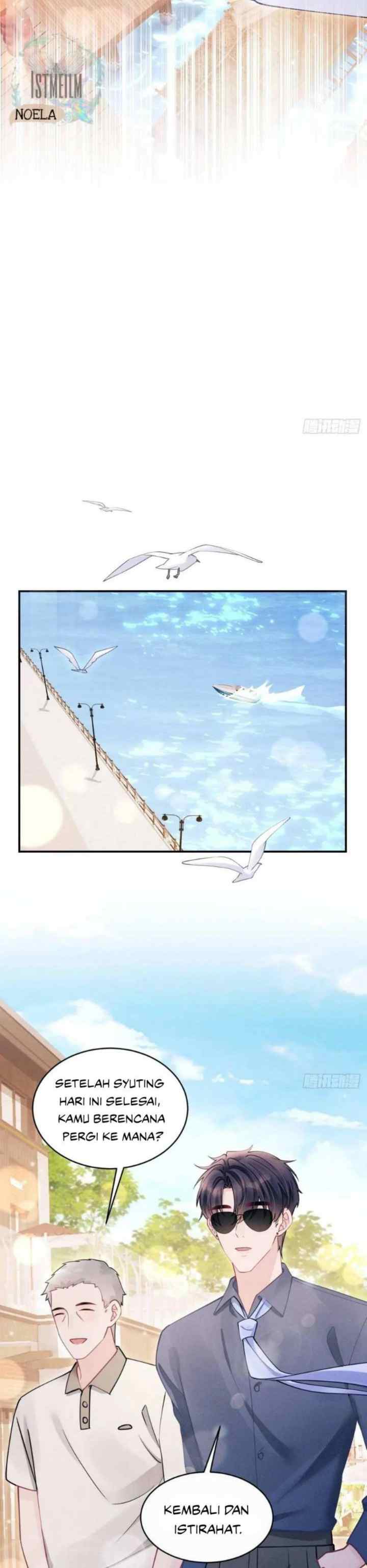 I Suspect the Actor Is Fishing for Me chapter 141 halaman 12