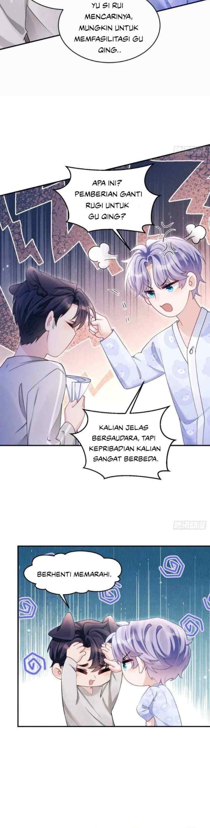I Suspect the Actor Is Fishing for Me chapter 141 halaman 4