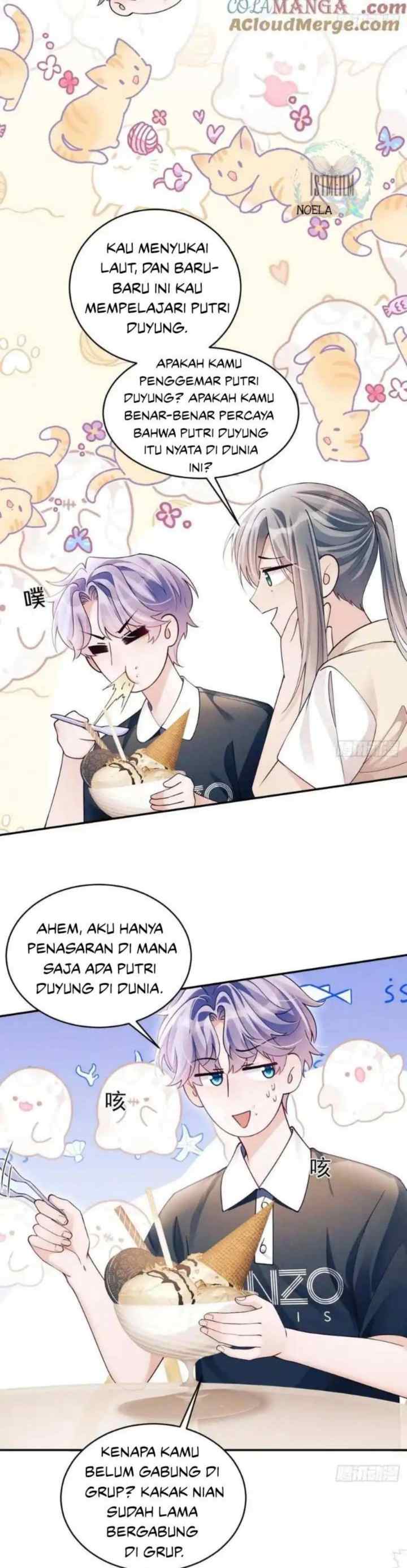 I Suspect the Actor Is Fishing for Me chapter 143 halaman 4