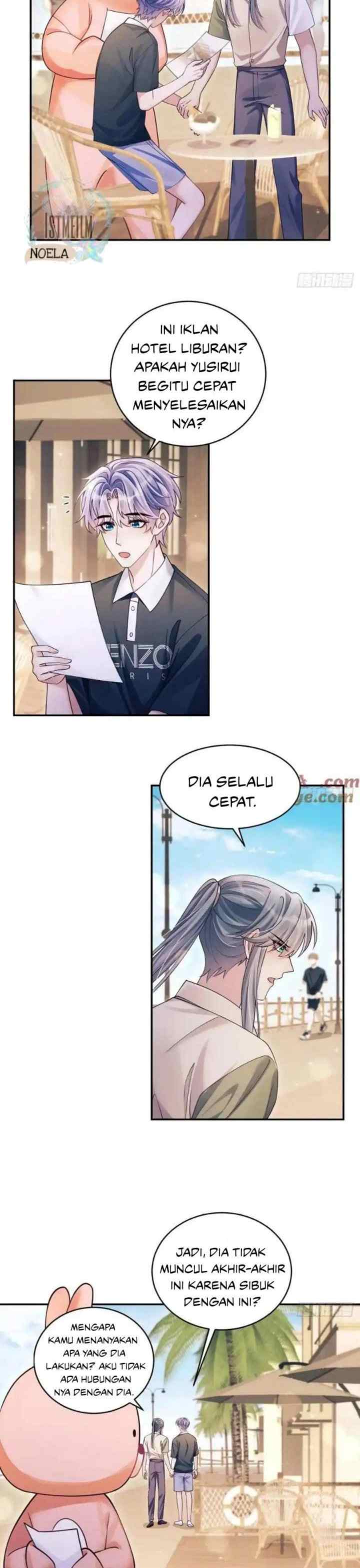 I Suspect the Actor Is Fishing for Me chapter 143 halaman 8