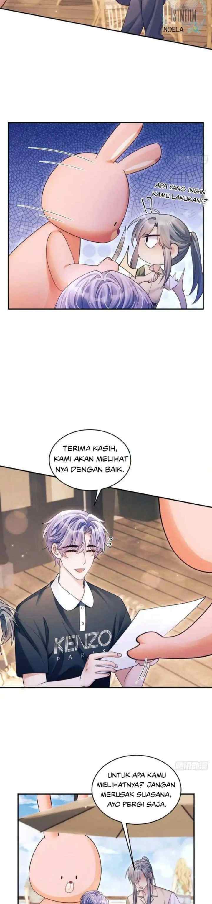 I Suspect the Actor Is Fishing for Me chapter 143 halaman 7