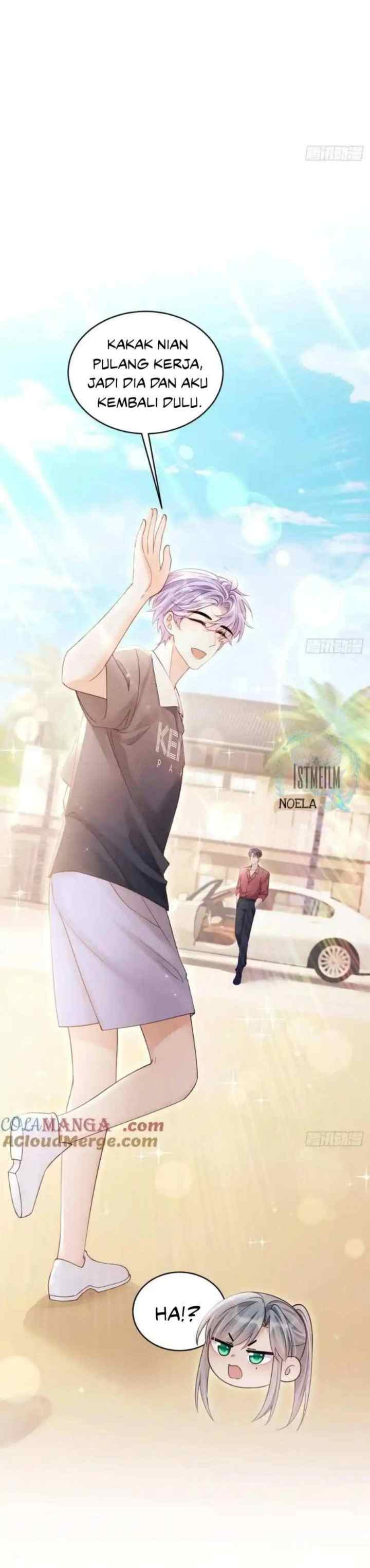 I Suspect the Actor Is Fishing for Me chapter 143 halaman 15