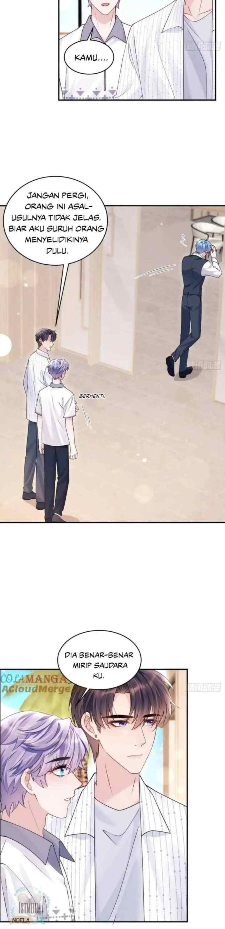 I Suspect the Actor Is Fishing for Me chapter 146 halaman 5