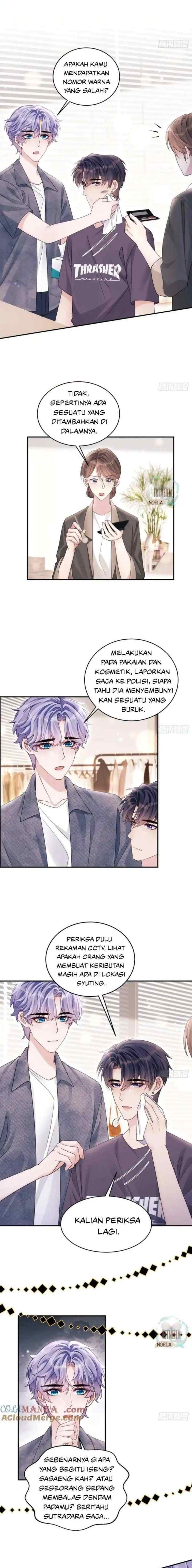 I Suspect the Actor Is Fishing for Me chapter 146 halaman 13