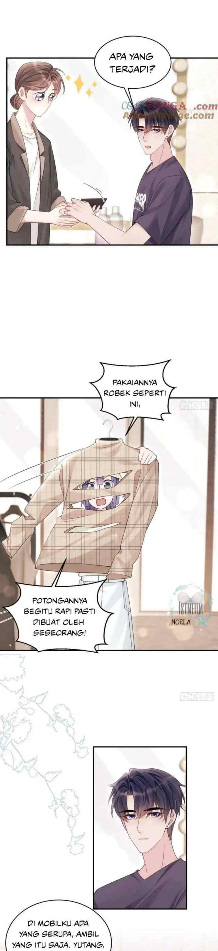 I Suspect the Actor Is Fishing for Me chapter 146 halaman 10