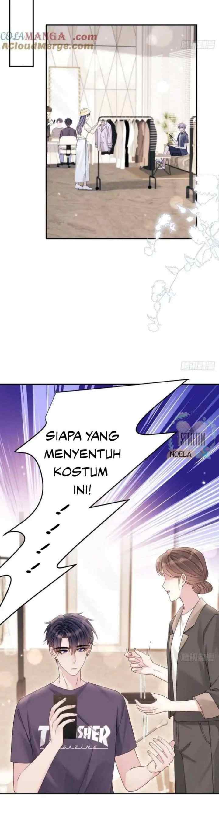 I Suspect the Actor Is Fishing for Me chapter 146 halaman 9