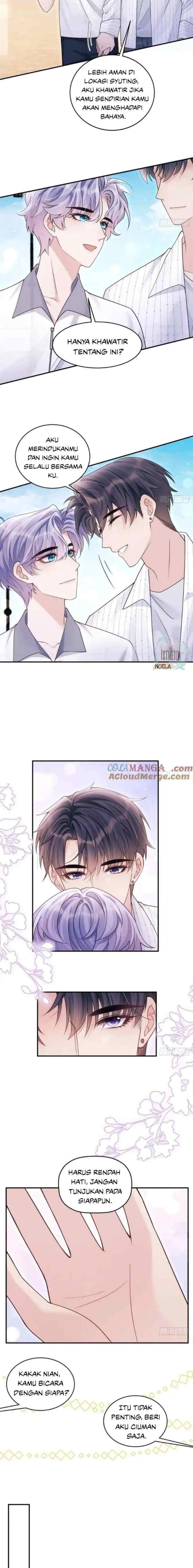 I Suspect the Actor Is Fishing for Me chapter 146 halaman 8