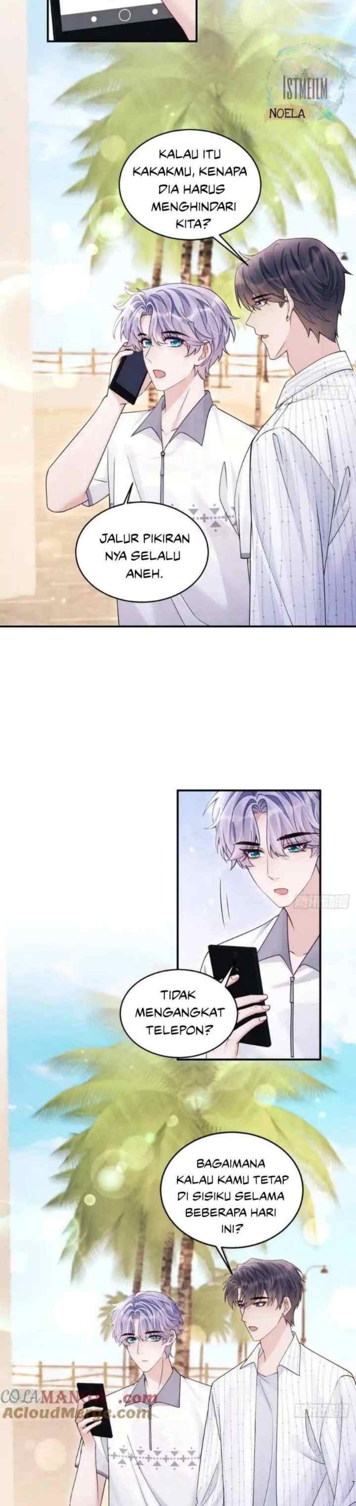 I Suspect the Actor Is Fishing for Me chapter 146 halaman 7