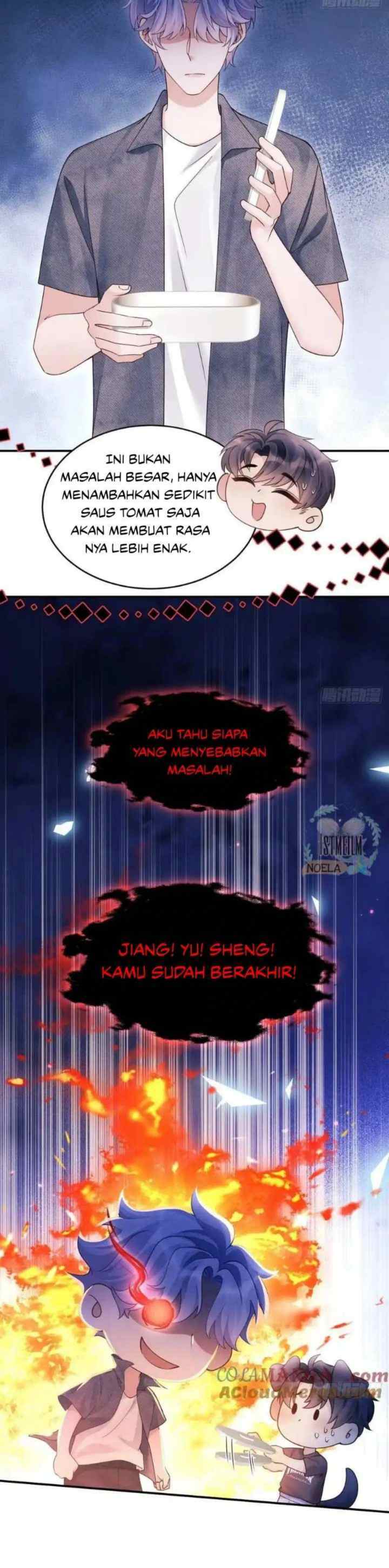 I Suspect the Actor Is Fishing for Me chapter 146 halaman 17