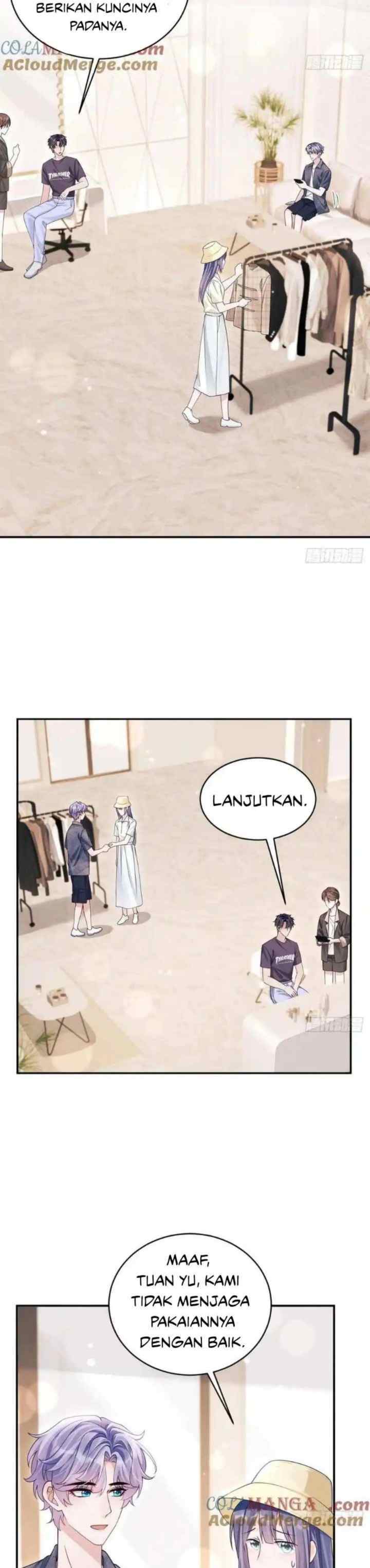 I Suspect the Actor Is Fishing for Me chapter 146 halaman 11