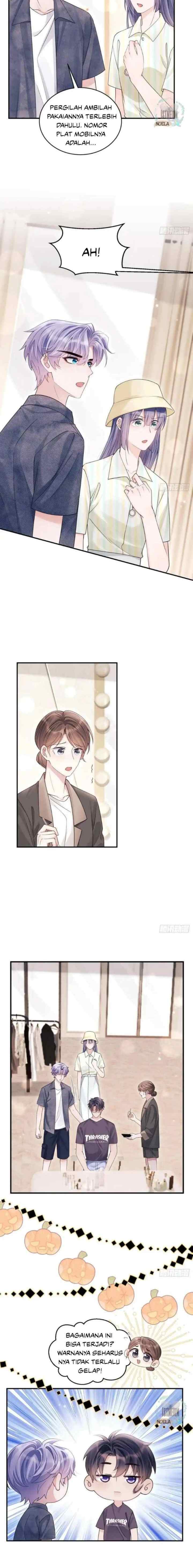 I Suspect the Actor Is Fishing for Me chapter 146 halaman 12