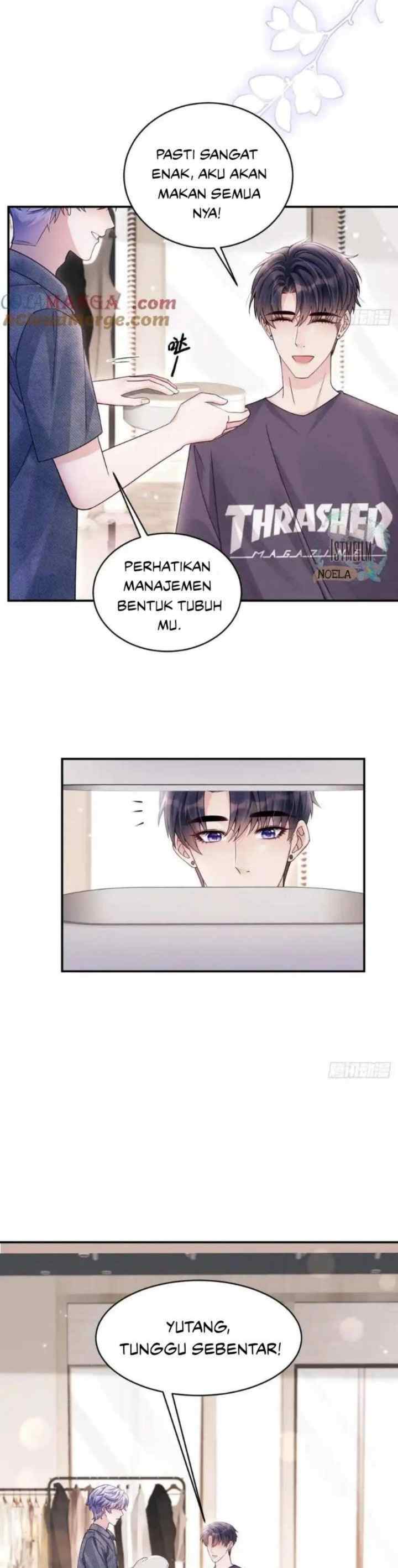 I Suspect the Actor Is Fishing for Me chapter 146 halaman 15