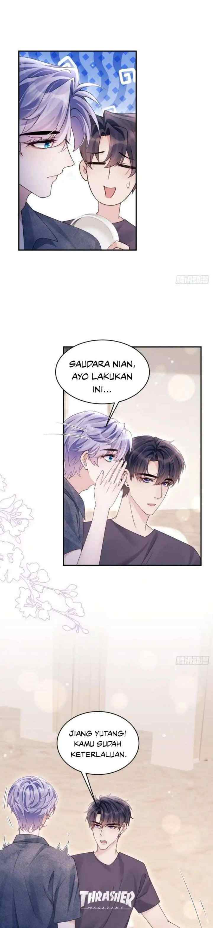 I Suspect the Actor Is Fishing for Me chapter 146 halaman 18