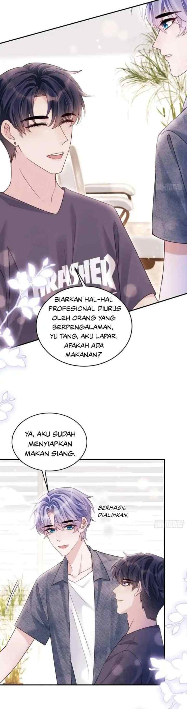 I Suspect the Actor Is Fishing for Me chapter 146 halaman 14