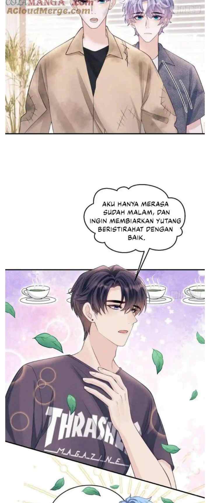 I Suspect the Actor Is Fishing for Me chapter 148 halaman 16