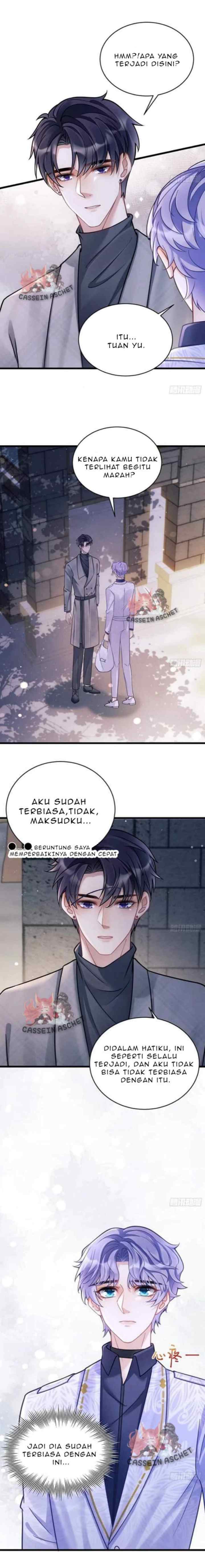 I Suspect the Actor Is Fishing for Me chapter 17 halaman 9