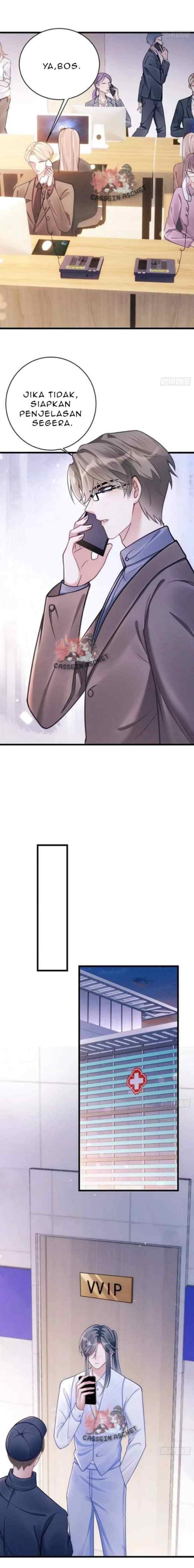 I Suspect the Actor Is Fishing for Me chapter 17 halaman 16