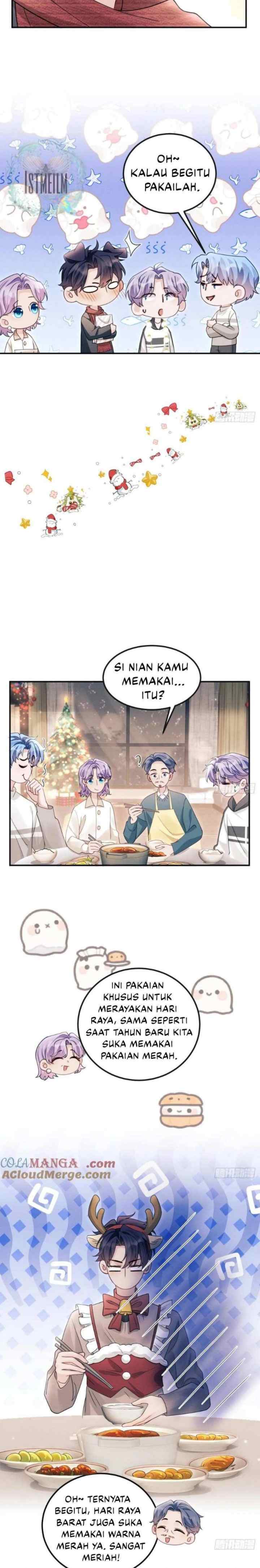I Suspect the Actor Is Fishing for Me chapter 172.5 halaman 11
