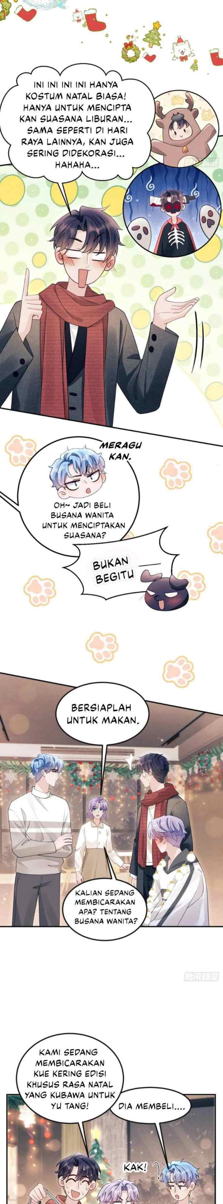 I Suspect the Actor Is Fishing for Me chapter 172.5 halaman 9