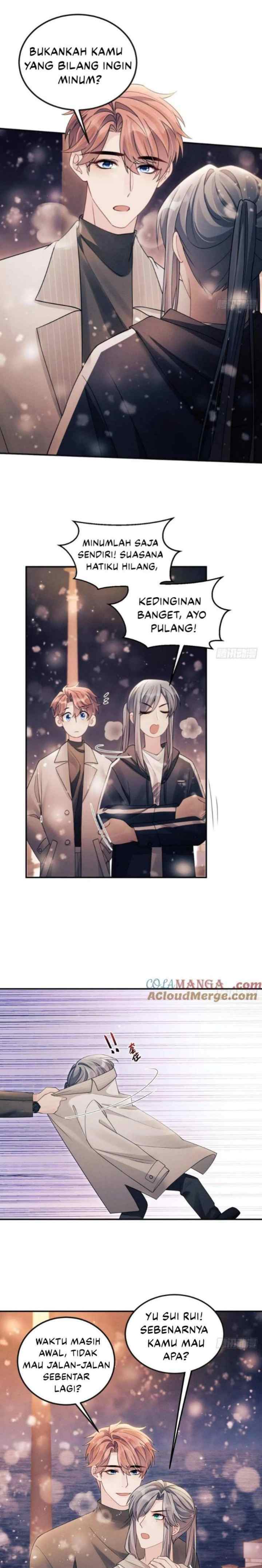 I Suspect the Actor Is Fishing for Me chapter 172.5 halaman 19